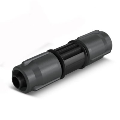 Karcher Straight Connector 13mm Inside Diameter LDPE