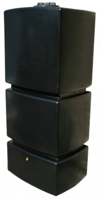 1275 Litre Pillar Tank H 180 cm X W 111cm X D69.5 cm