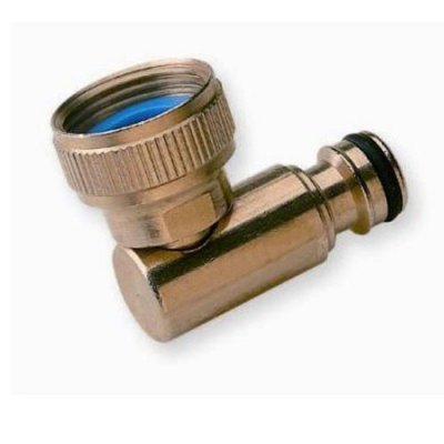 Brass Revolving Elbow 3/4" Thread