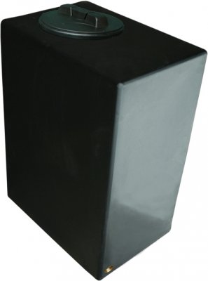 Rectangular Water Tank 75 Litres H60xW45xL31