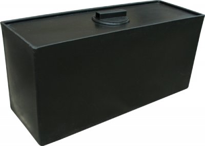 Compact Water Tank 85 Litre H40cm x W31cm x L 85cm