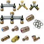 Brass Hose Fittings