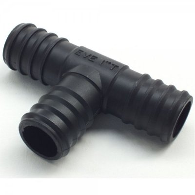 Hose Pipe Tee 13mm or 1/2" I/D hose Pipe