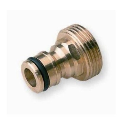 Brass Male Adapter 1/2" Male Thread