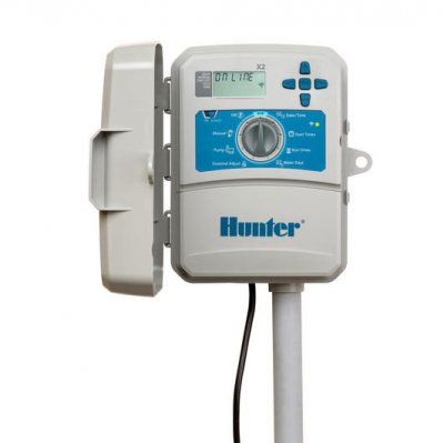 Hunter X2 6 Station Control Unit