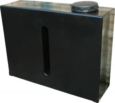 280 Litre Rectangular Water Tank H82cm X W34cm X L110cm