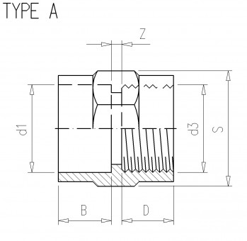 VDL-PVC-Adaptor-Socket