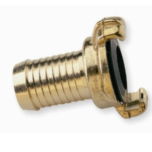 Brass Hose Connectors/Fittings Geka Type Quick Coupling Valved Manifold