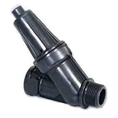 Bermad Adjustable Pressure Regulator 3/4" M - F 0.8 - 2.5 bar Whit Cap