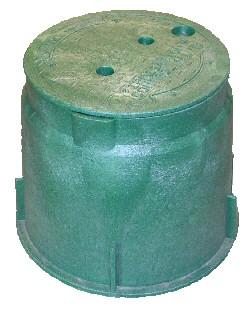 Carson Valve Box 10 inch