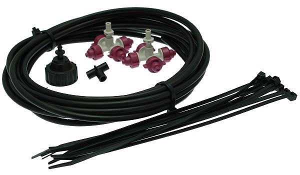 GreenHouse Misting Kit Coolnet Foggers - Click Image to Close