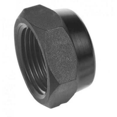 Hansen Threaded Cap 1/2" BSP Female Thread