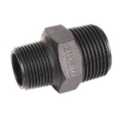 Hansen Reducing Nipple 4" BSP - 3" BSP