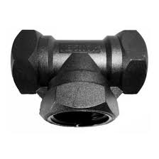 Hansen Threaded Tee 1/2" BSP Female