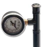 Hunter Mp Rotator Pressure Gauge