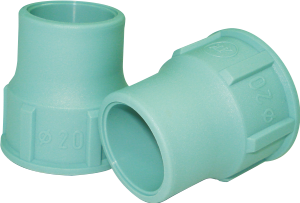 Palaplast 25mm Coupling Nut