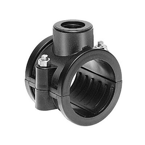 Pipe Saddle 32mm saddle 1 2 inch Female Thread 10Bar