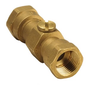 Plasson Double Check Valve 1" BSP Female WRAS Approved